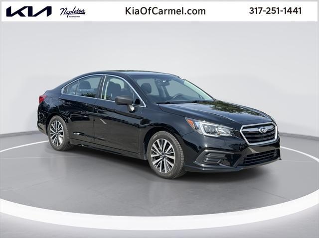 used 2019 Subaru Legacy car, priced at $14,221