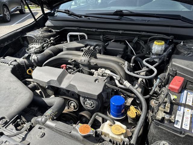 used 2019 Subaru Legacy car, priced at $14,221