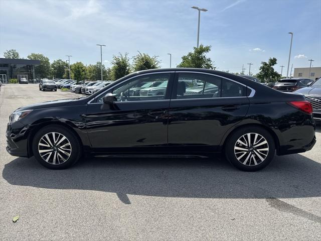 used 2019 Subaru Legacy car, priced at $14,221
