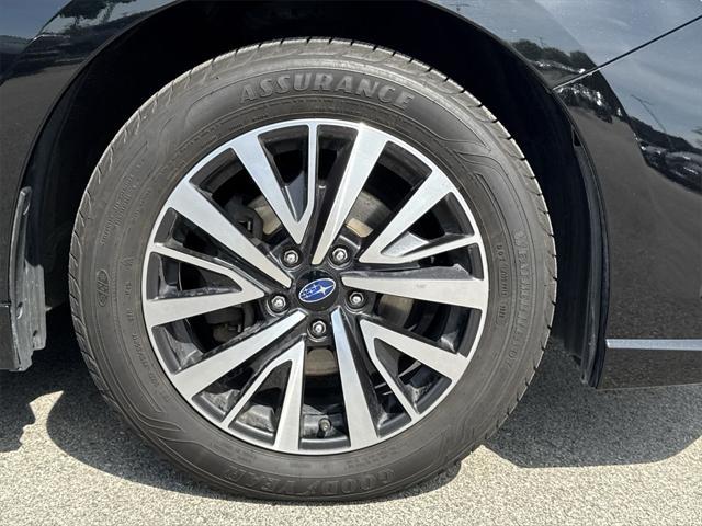 used 2019 Subaru Legacy car, priced at $14,221