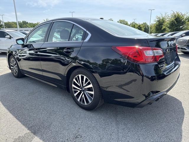 used 2019 Subaru Legacy car, priced at $14,221