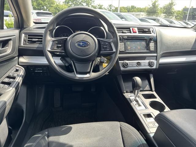 used 2019 Subaru Legacy car, priced at $14,221