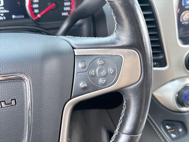 used 2016 GMC Yukon car, priced at $23,986