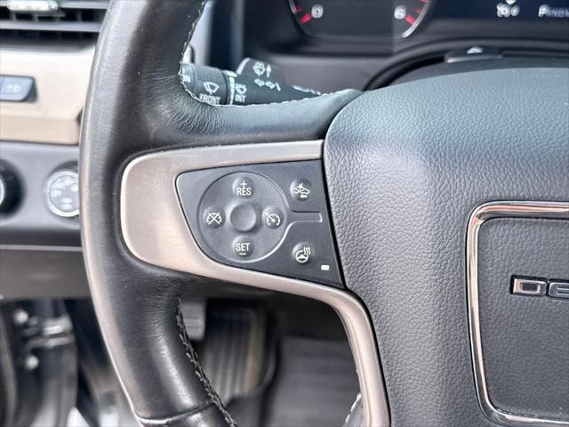 used 2016 GMC Yukon car, priced at $23,986