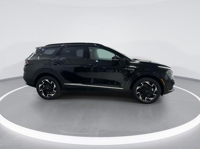 new 2025 Kia Sportage car, priced at $37,127