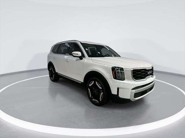 new 2025 Kia Telluride car, priced at $41,909