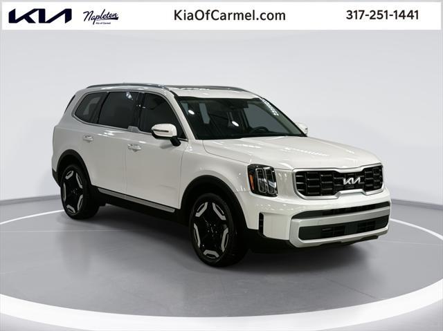 new 2025 Kia Telluride car, priced at $41,909