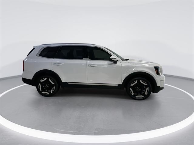 new 2025 Kia Telluride car, priced at $41,909