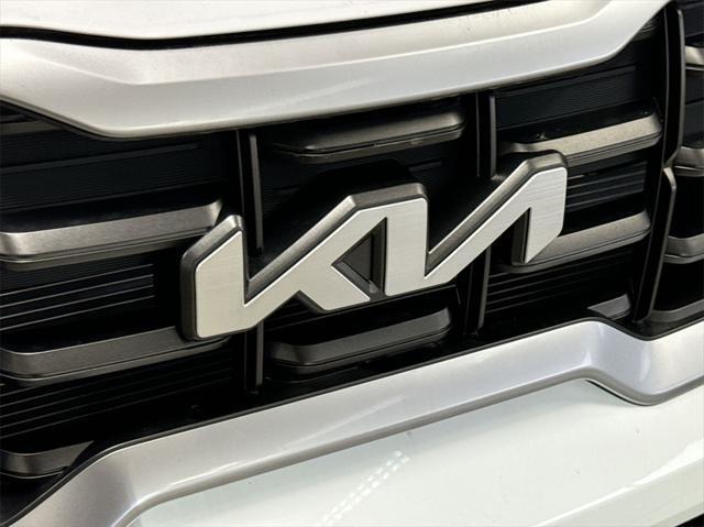 new 2025 Kia Telluride car, priced at $41,909