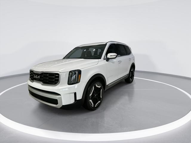 new 2025 Kia Telluride car, priced at $41,909