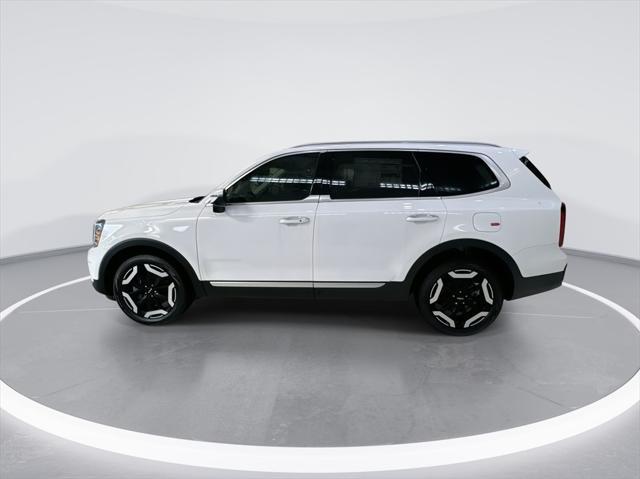 new 2025 Kia Telluride car, priced at $41,909