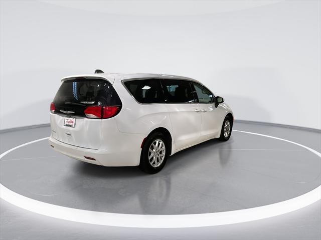 used 2023 Chrysler Voyager car, priced at $20,250