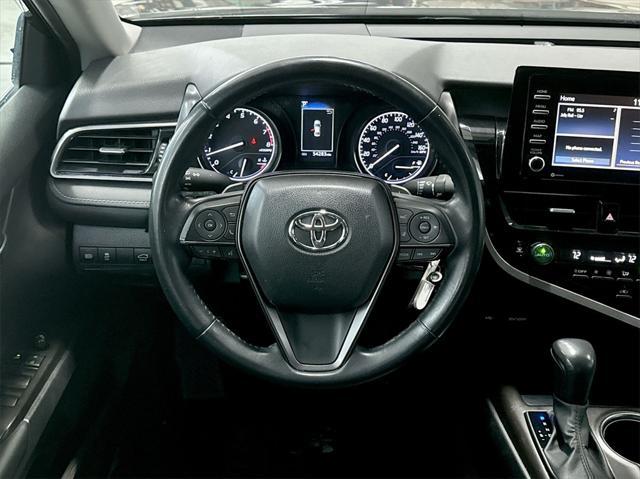 used 2023 Toyota Camry car, priced at $22,450