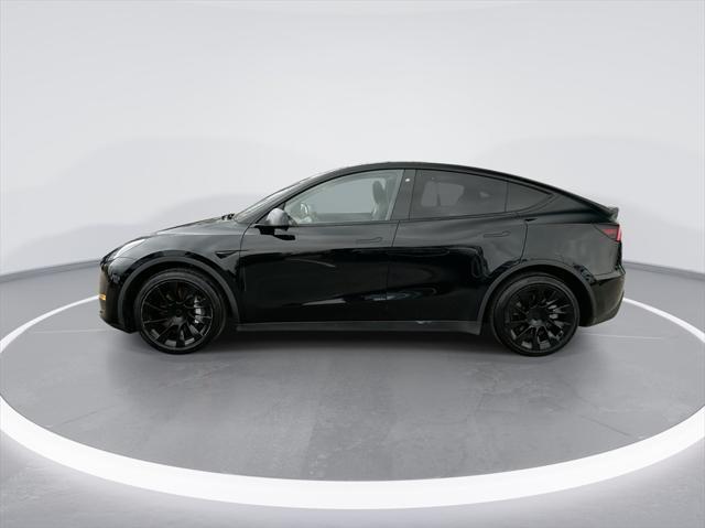 used 2020 Tesla Model Y car, priced at $25,995