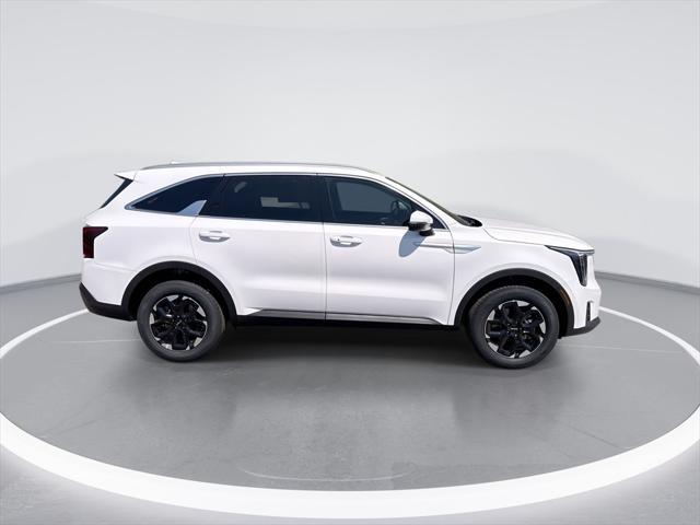 new 2025 Kia Sorento car, priced at $37,846
