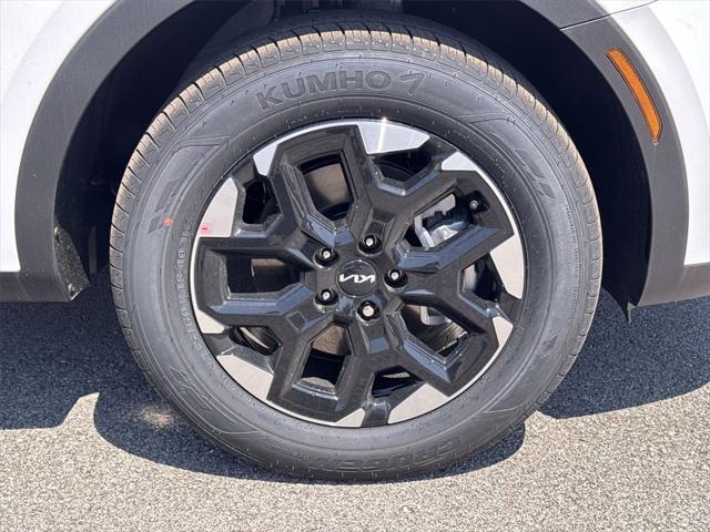 new 2025 Kia Sorento car, priced at $37,846