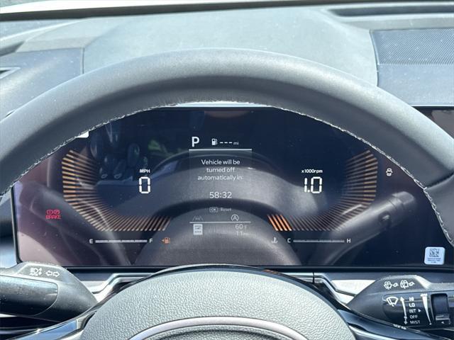 new 2025 Kia Sorento car, priced at $37,846