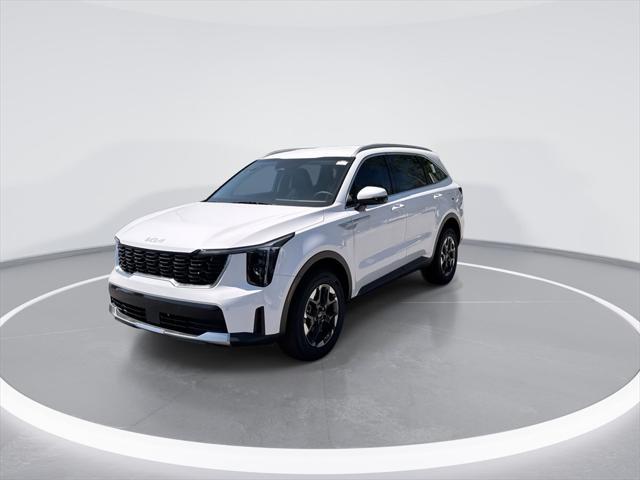 new 2025 Kia Sorento car, priced at $37,846
