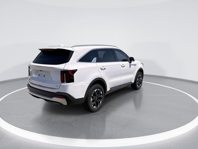 new 2025 Kia Sorento car, priced at $37,846