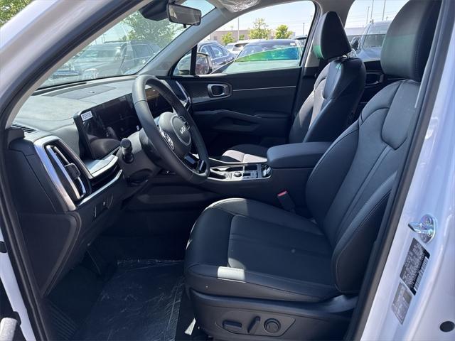 new 2025 Kia Sorento car, priced at $37,846