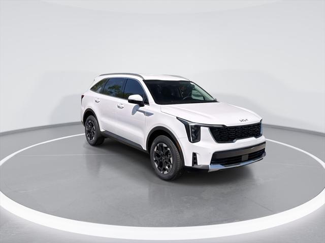 new 2025 Kia Sorento car, priced at $37,846