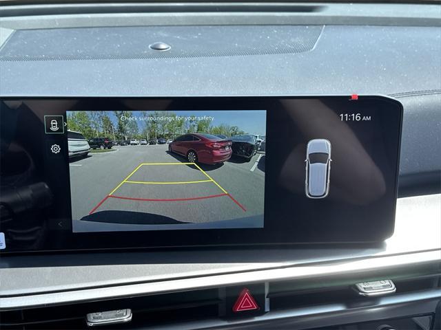 new 2025 Kia Sorento car, priced at $37,846