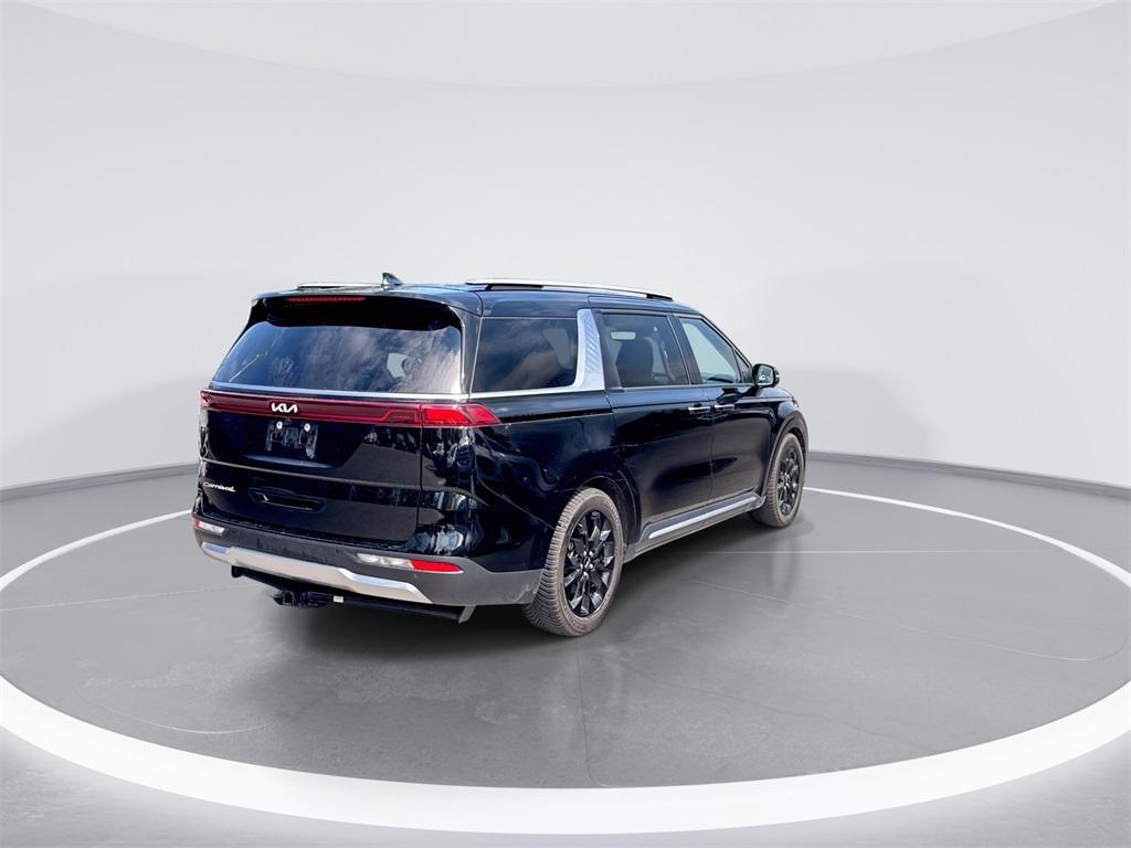 used 2022 Kia Carnival car, priced at $30,884