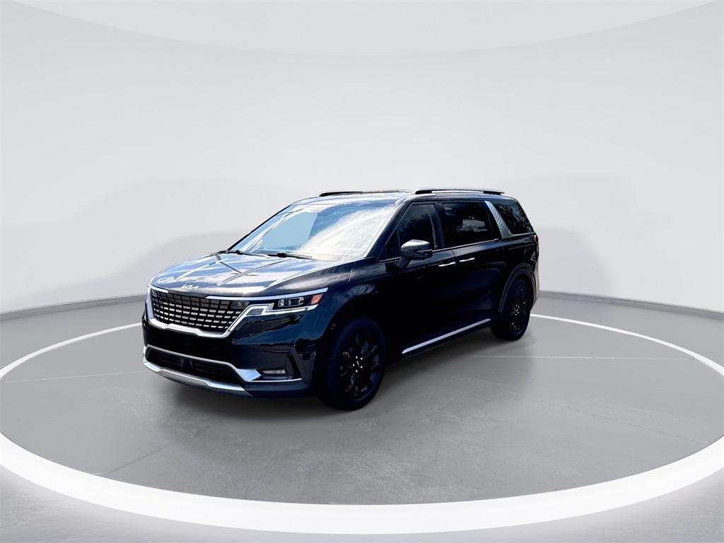 used 2022 Kia Carnival car, priced at $30,884
