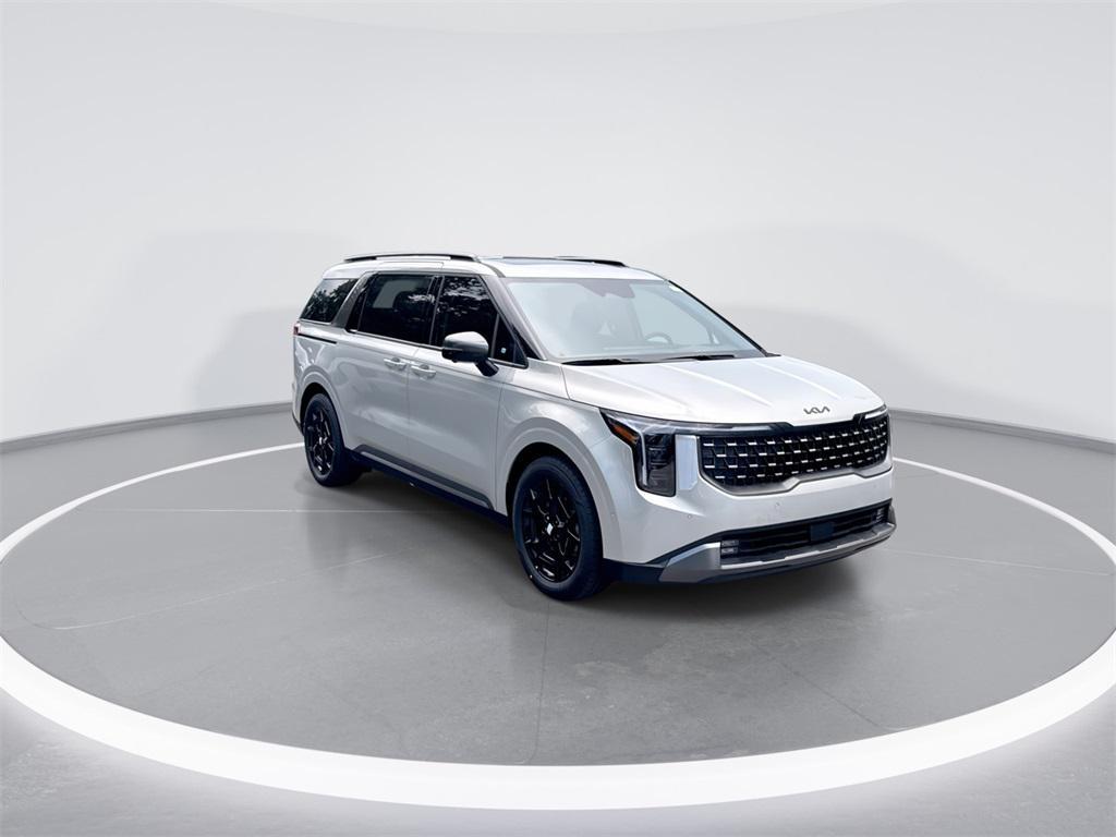 new 2026 Kia Carnival car, priced at $50,621