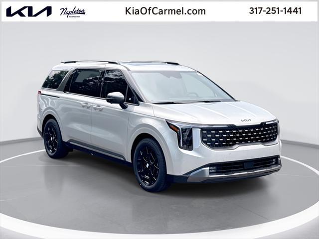 new 2026 Kia Carnival car, priced at $51,686