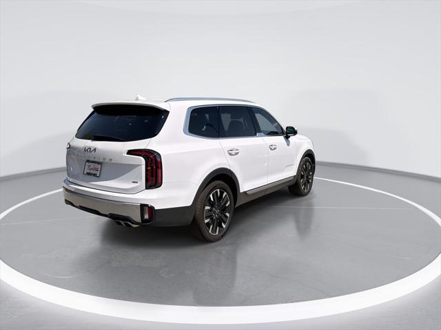 used 2024 Kia Telluride car, priced at $45,562