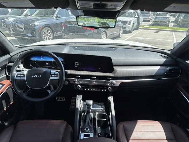 used 2024 Kia Telluride car, priced at $45,562