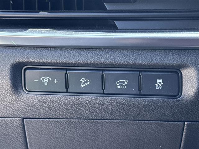 used 2024 Kia Telluride car, priced at $45,562