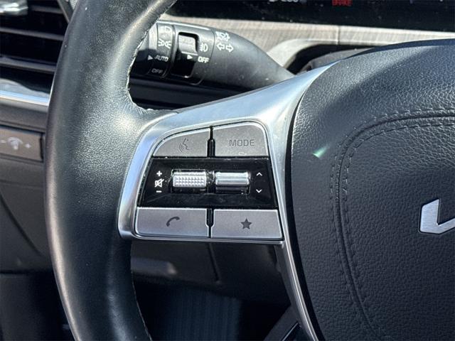 used 2024 Kia Telluride car, priced at $45,562