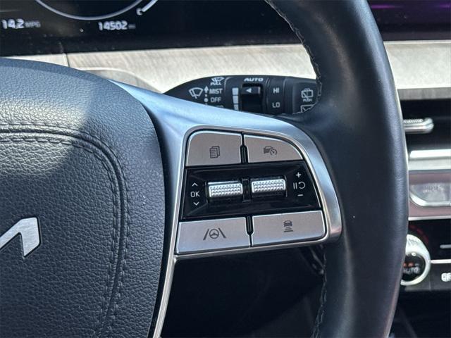 used 2024 Kia Telluride car, priced at $45,562