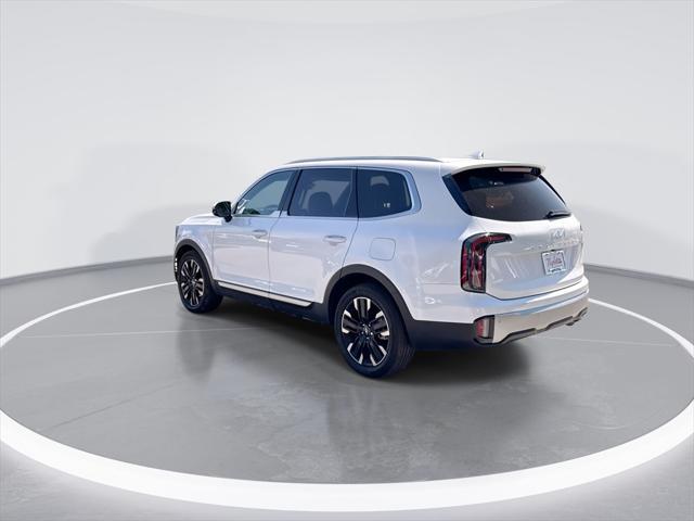used 2024 Kia Telluride car, priced at $45,562