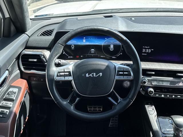 used 2024 Kia Telluride car, priced at $45,562