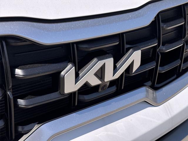 used 2024 Kia Telluride car, priced at $45,562
