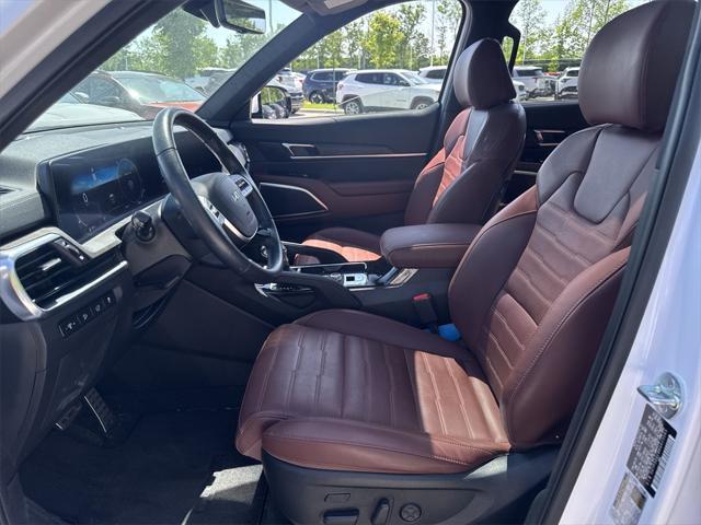 used 2024 Kia Telluride car, priced at $45,562