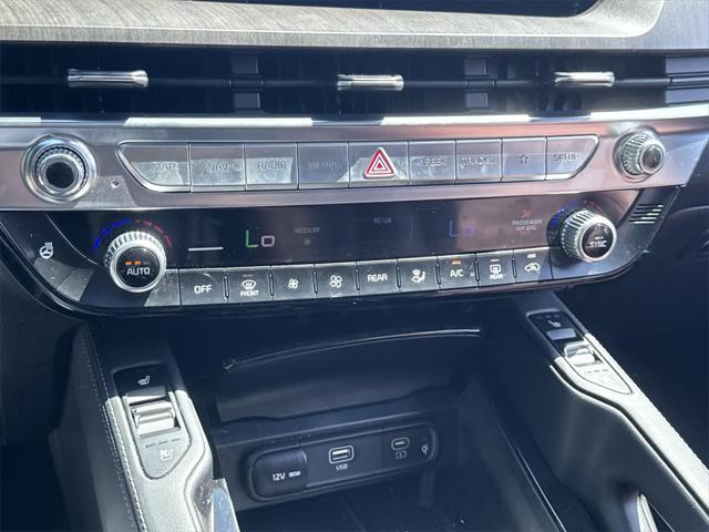 used 2024 Kia Telluride car, priced at $45,562