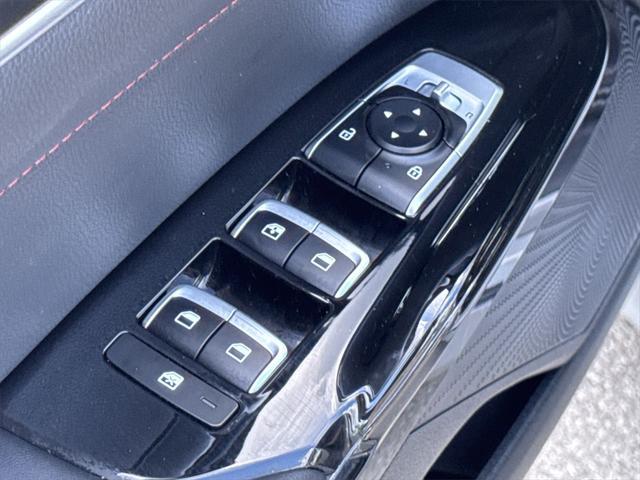 used 2024 Kia K5 car, priced at $31,456