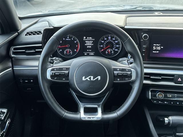 used 2024 Kia K5 car, priced at $31,456
