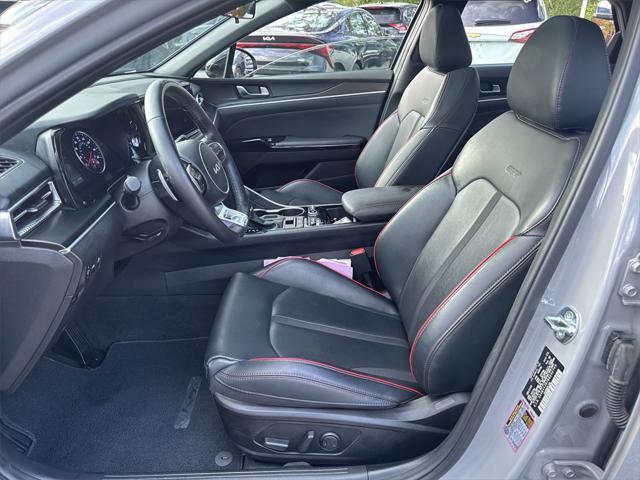 used 2024 Kia K5 car, priced at $31,456