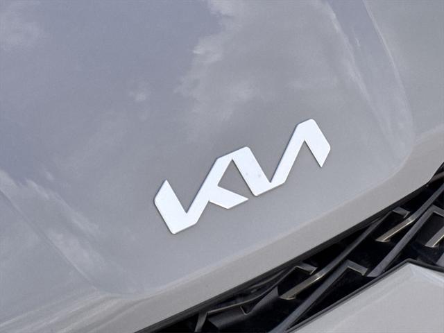 used 2024 Kia K5 car, priced at $31,456