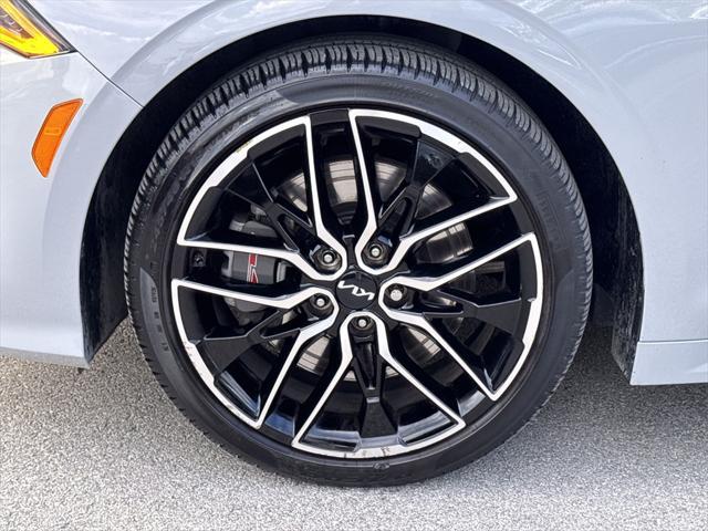 used 2024 Kia K5 car, priced at $31,456