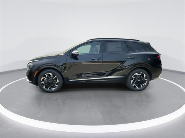 new 2025 Kia Sportage car, priced at $33,686