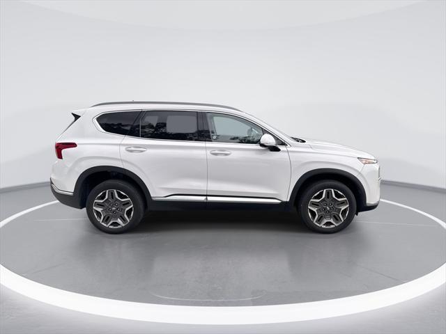 used 2023 Hyundai Santa Fe car, priced at $25,948