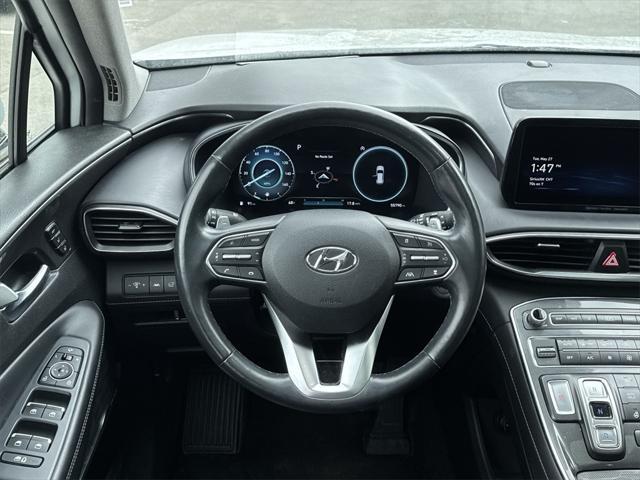 used 2023 Hyundai Santa Fe car, priced at $25,948