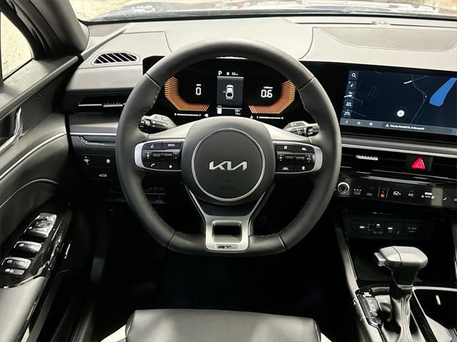 new 2025 Kia K5 car, priced at $31,358