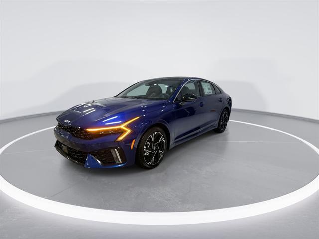 new 2025 Kia K5 car, priced at $31,358